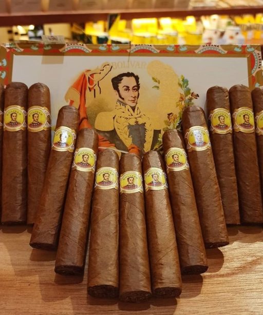 Bolivar Royal Corona 5 The Best Cuban Cigars