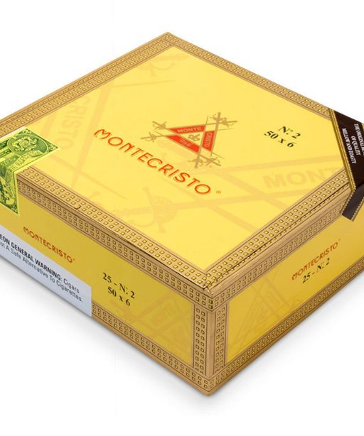 Montecristo No 2 23 The Best Cuban Cigars