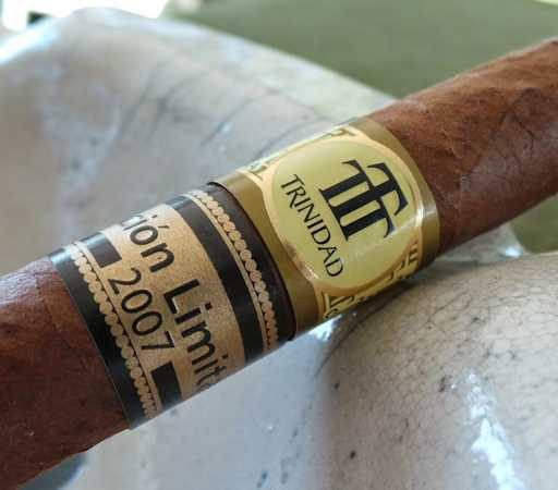 Trinidad Ingenios Edicion Limitada 2007 8 The Best Cuban Cigars
