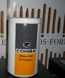 Cohiba Millennium 2000 Reserve Ceramic Jar - Image 2