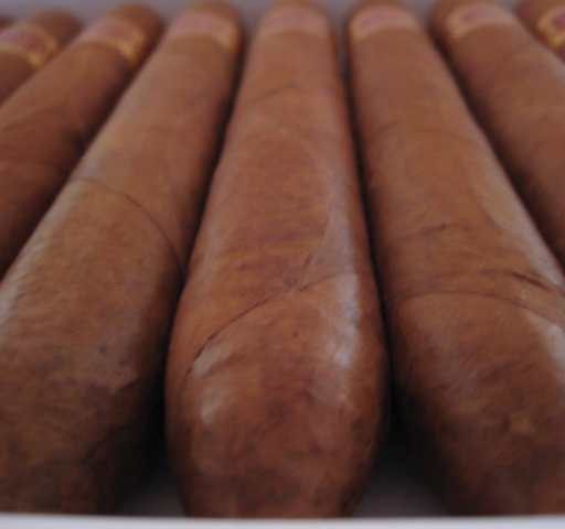 Cuaba Salomon Box of 10s 6 The Best Cuban Cigars