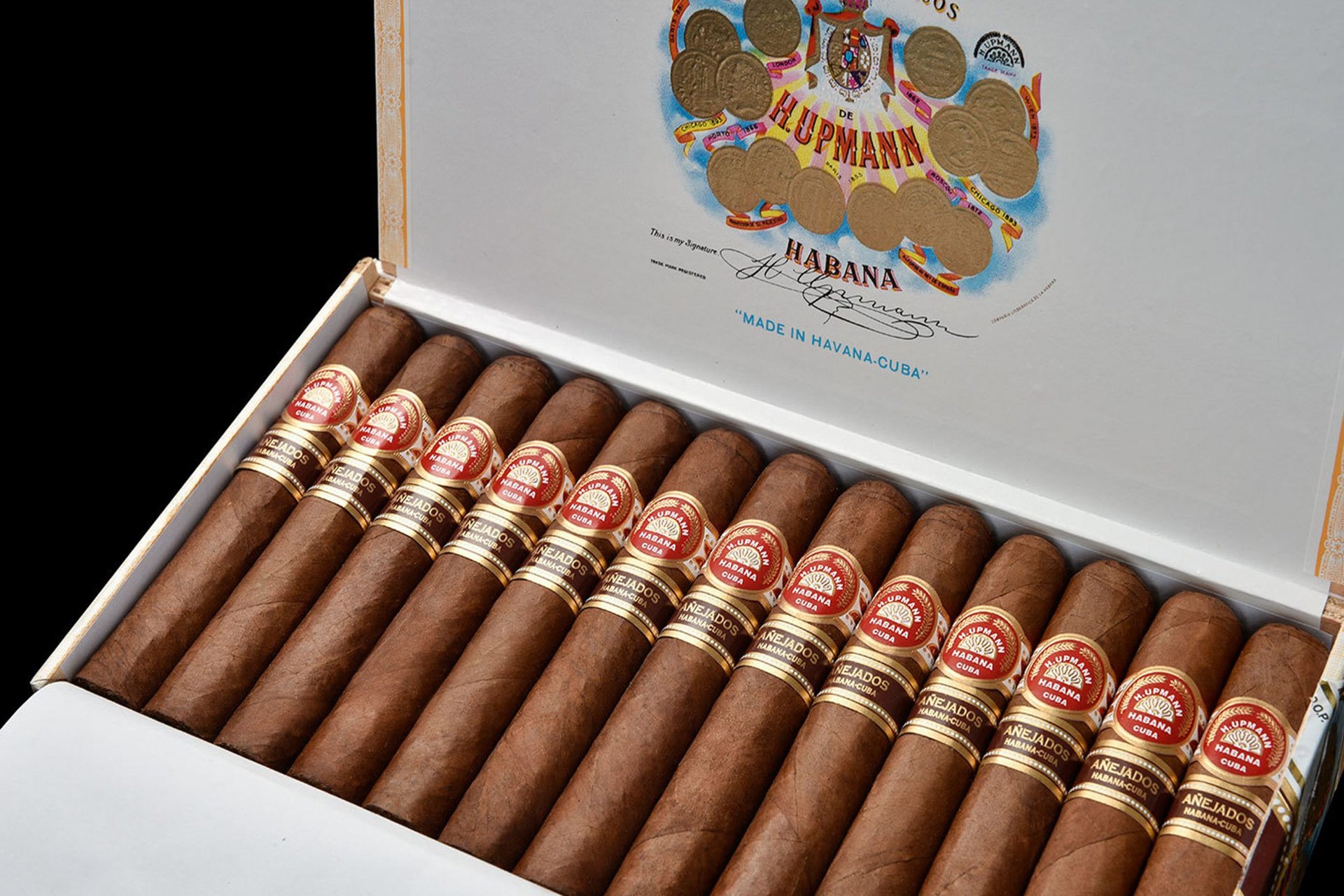 H. Upmann Robustos Añejados - Image 2