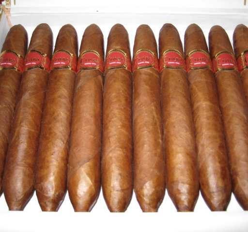 Cuaba Salomon Box of 10s 7 The Best Cuban Cigars