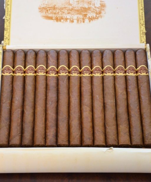 San Cristobal El Morro Tubes 3 The Best Cuban Cigars
