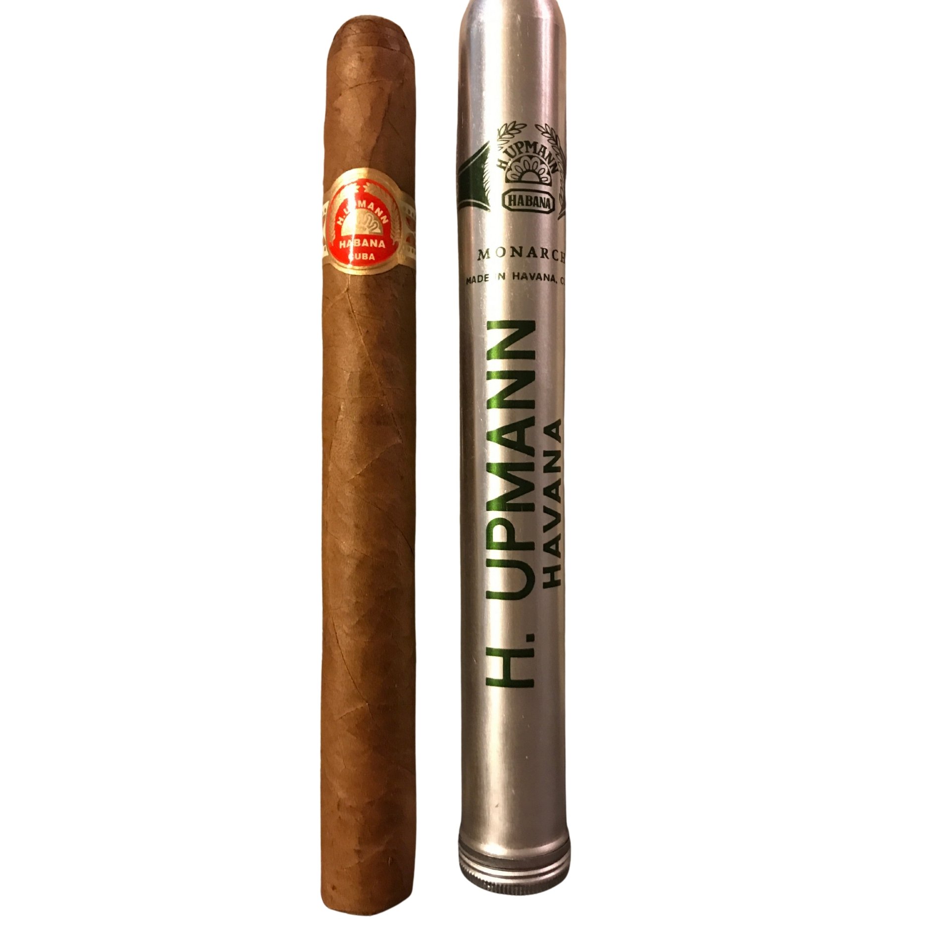 H Upmann - Monarchs (Tubos) - Image 4