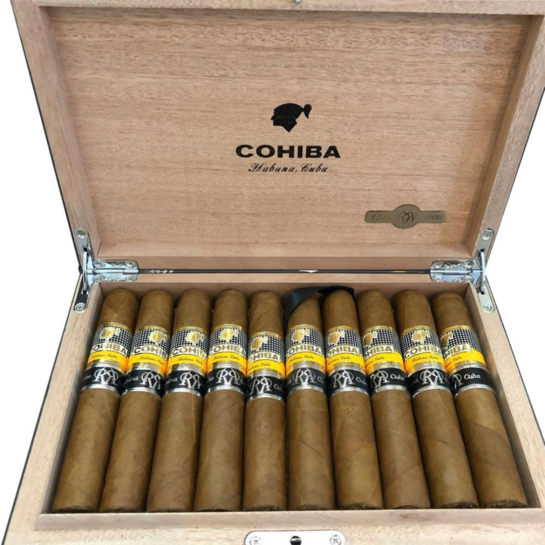 Cohiba Robusto Reserva Cosecha 2014