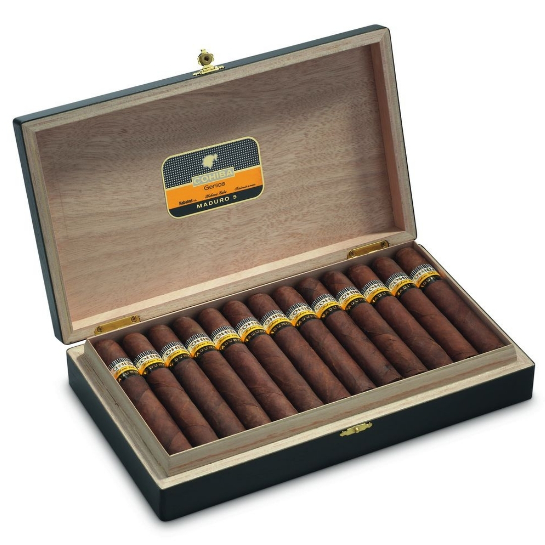 Cohiba Maduros 5 Genios