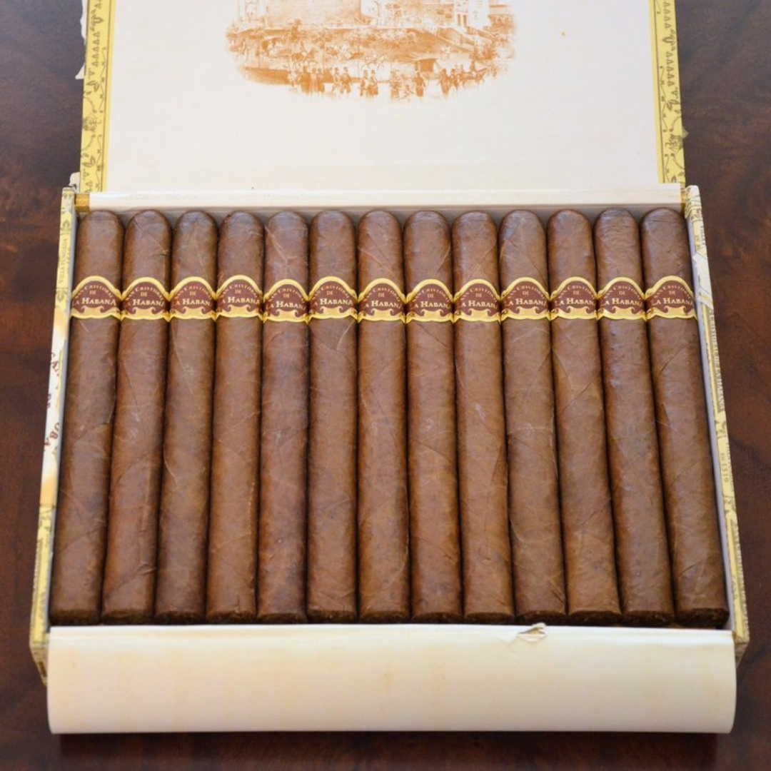 The Best Cuban Cigars