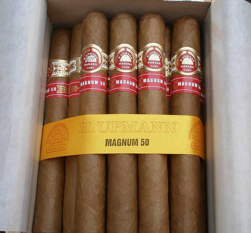 H. Upmann Magnum 50 - Image 7