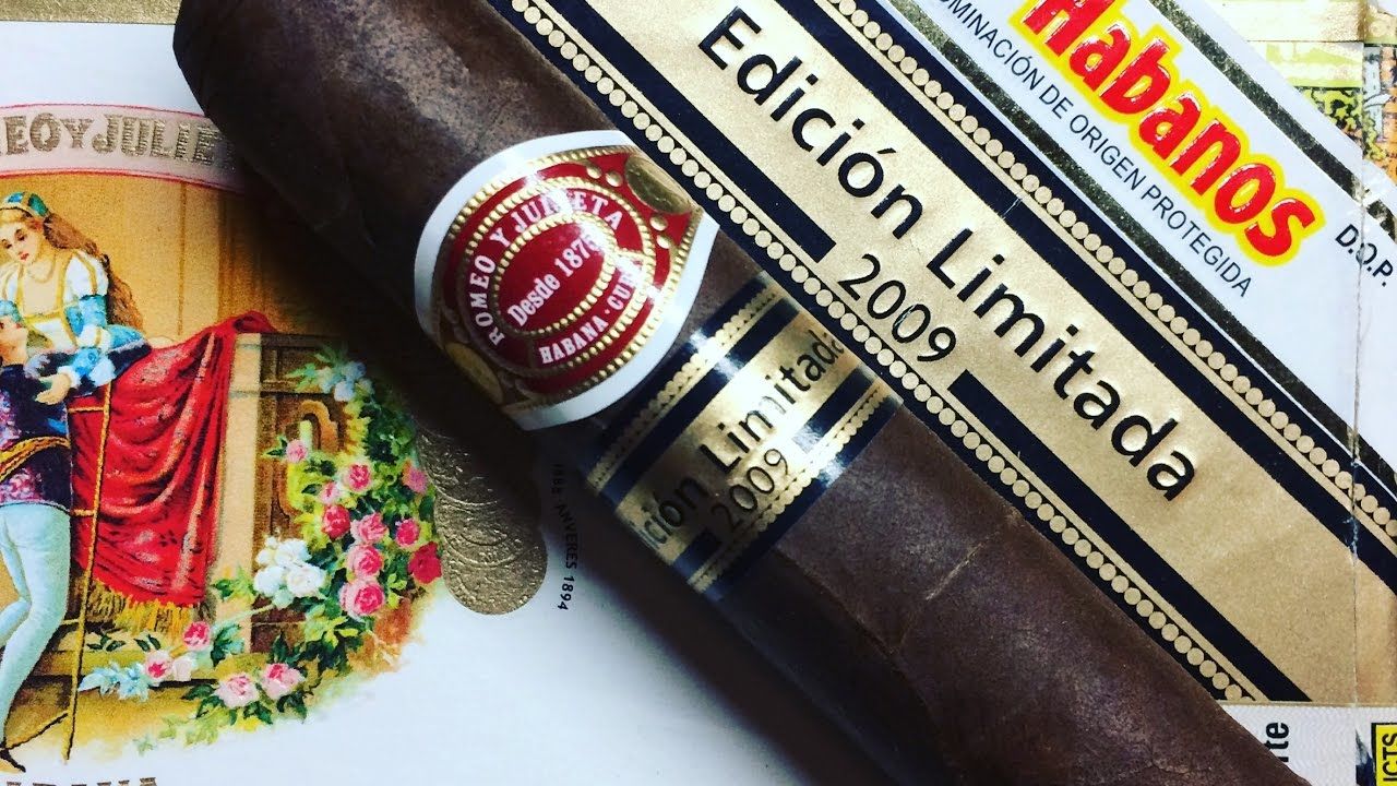 The Best Cuban Cigars