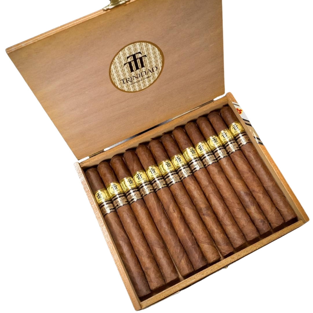 Trinidad Ingenios Edicion Limitada 2007