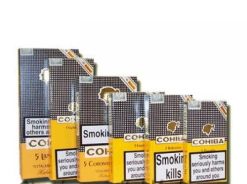 Cohiba Petacas Esplendidos 12 The Best Cuban Cigars