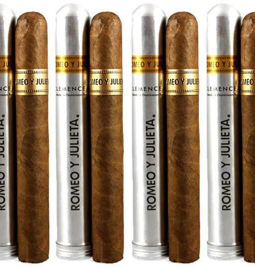 Romeo y Julieta Clemenceau 5 The Best Cuban Cigars