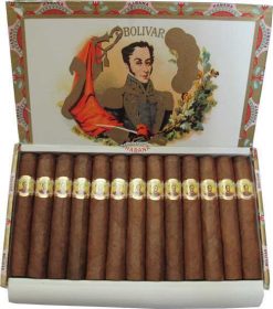 Bolivar Petit Corona 7 The Best Cuban Cigars
