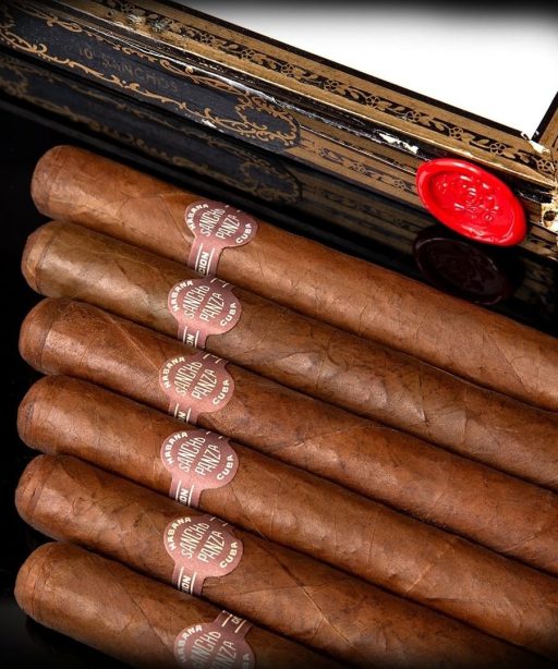 Sancho Panza Sanchos 10's 4 The Best Cuban Cigars