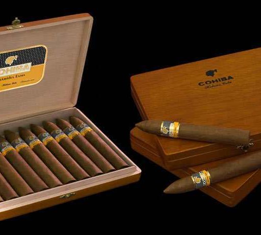 Cohiba Piramides EXTRA 7 The Best Cuban Cigars