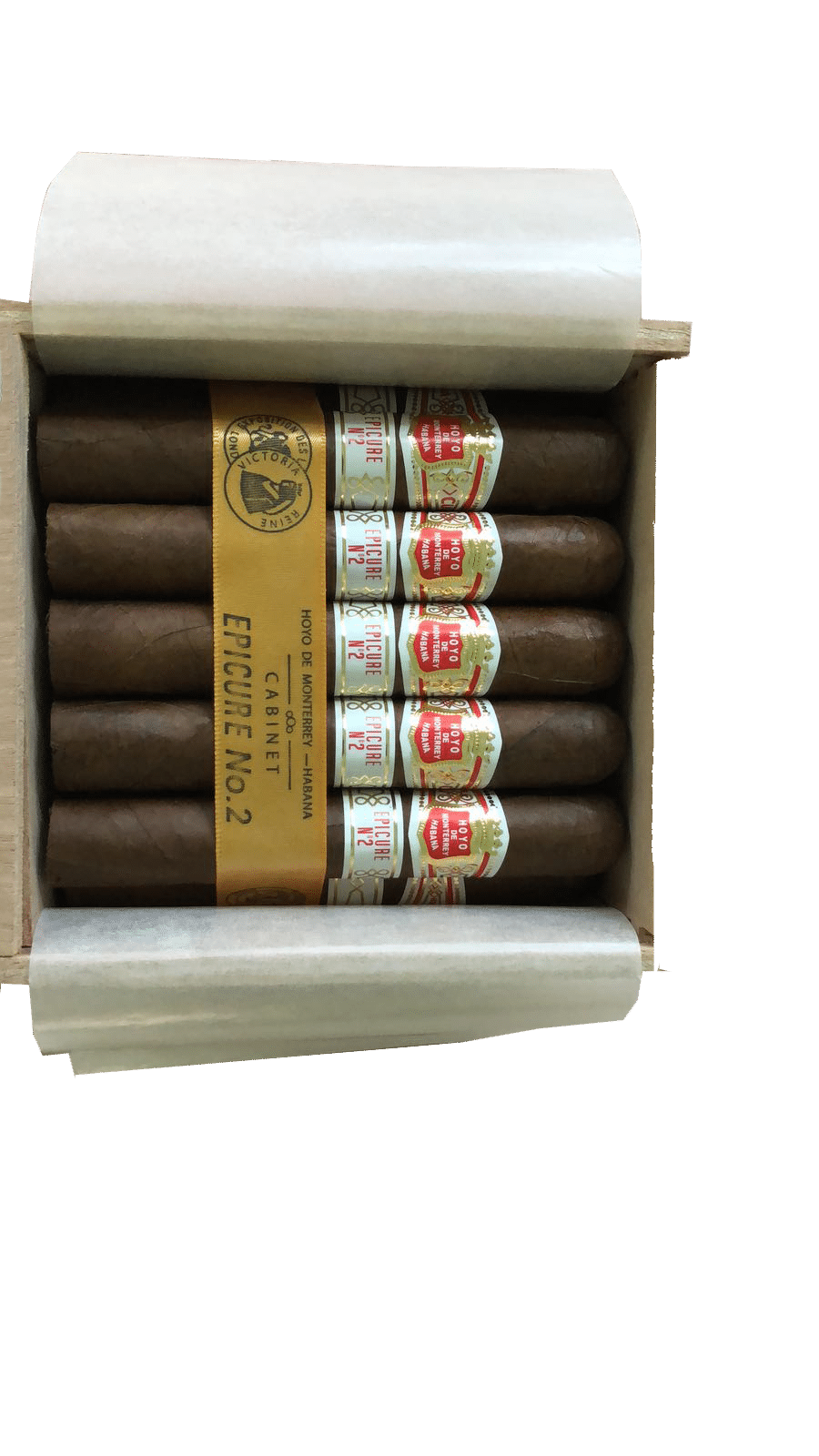 Hoyo De Monterrey Epicure No.2 - Image 2