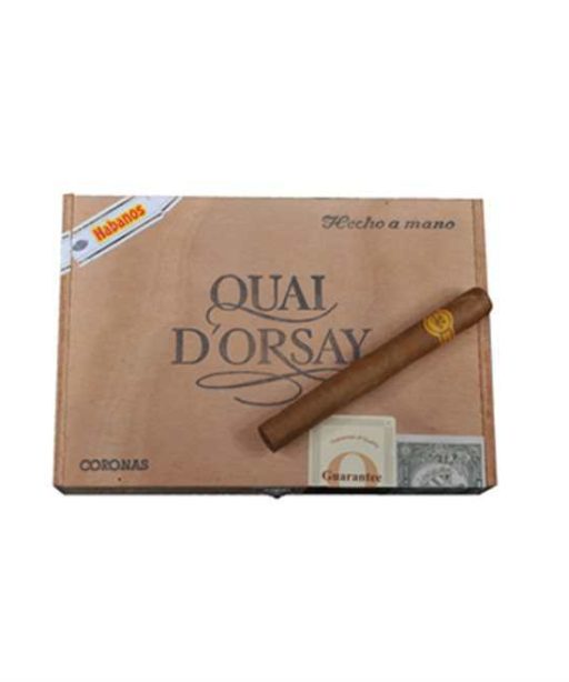 Quai D'orsay Coronas 4 The Best Cuban Cigars