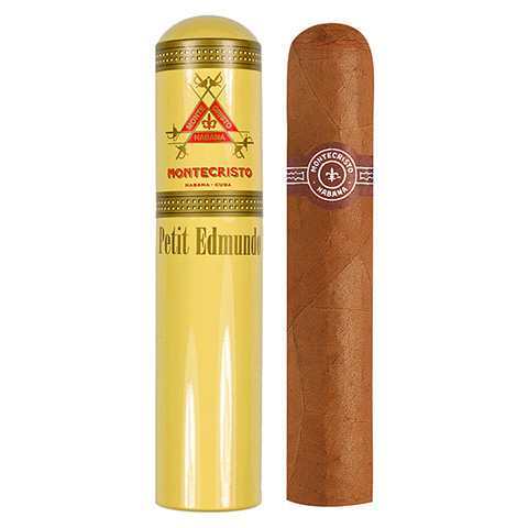 Montecristo Petite Edmundo Tubos (25) - Image 2