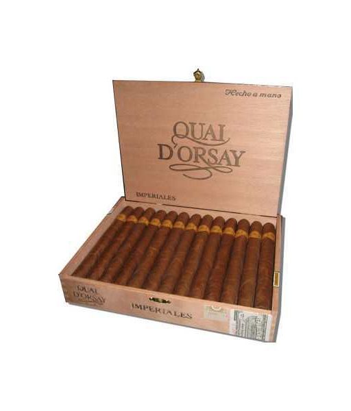 Quai D'orsay Imperiales 4 The Best Cuban Cigars
