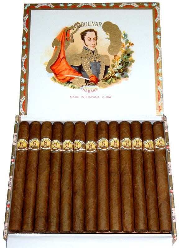 Bolivar Supremas Churchills - Image 2