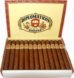Diplomaticos No.4 9 The Best Cuban Cigars