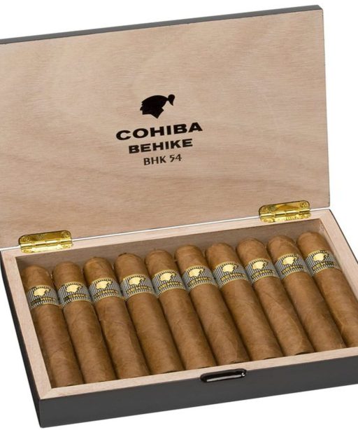 Cohiba Behike 54 11 The Best Cuban Cigars