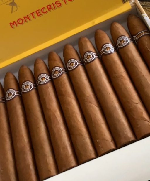 Montecristo No 2 17 The Best Cuban Cigars