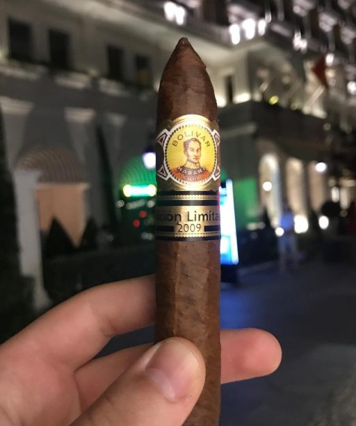 Bolivar Petit Belicoso 2009 Limited Edition 5 The Best Cuban Cigars