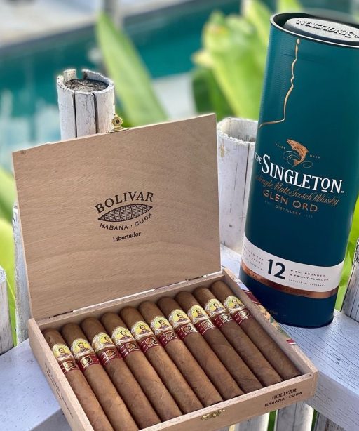 Bolivar Libertadores Casa del Habano 7 The Best Cuban Cigars