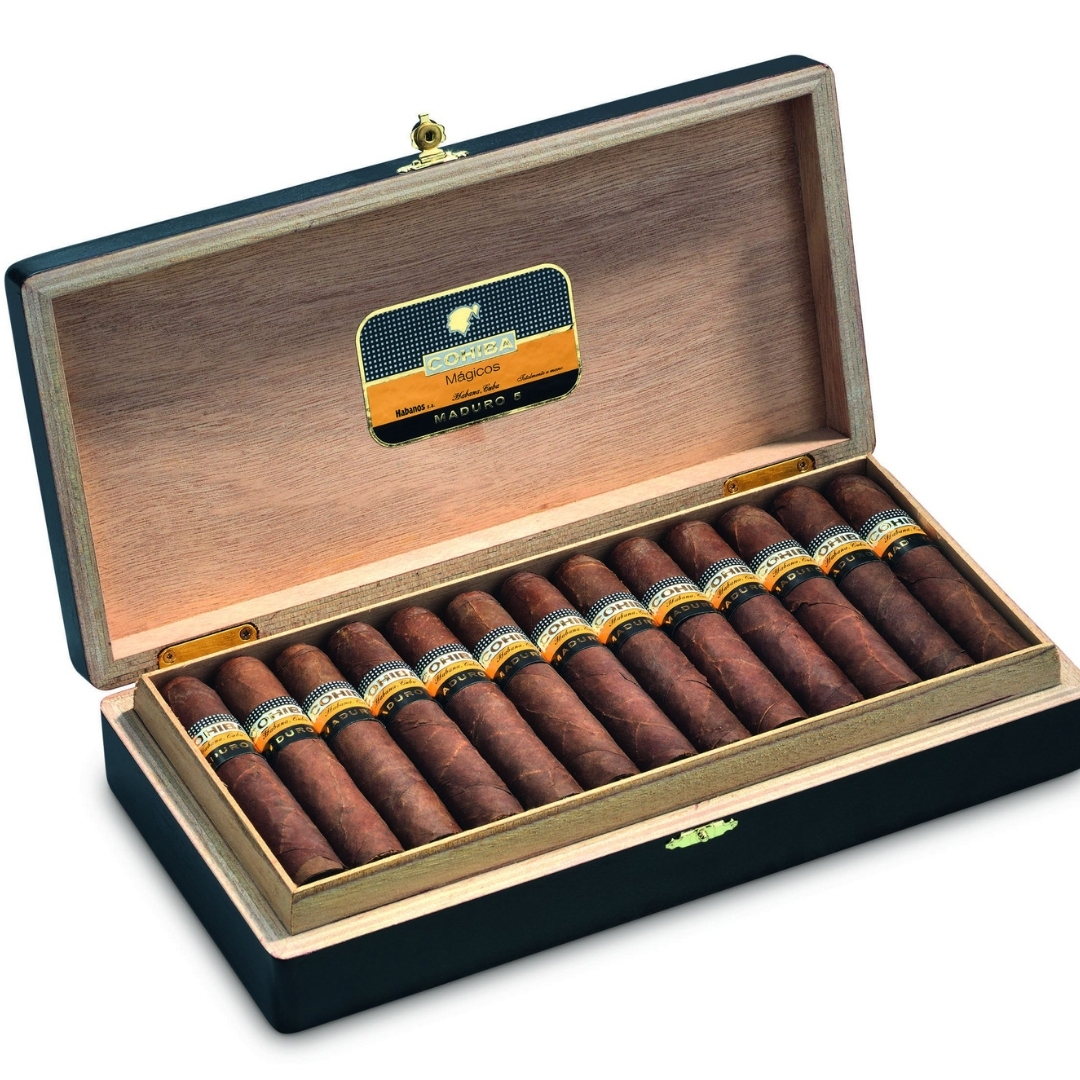 The Best Cuban Cigars