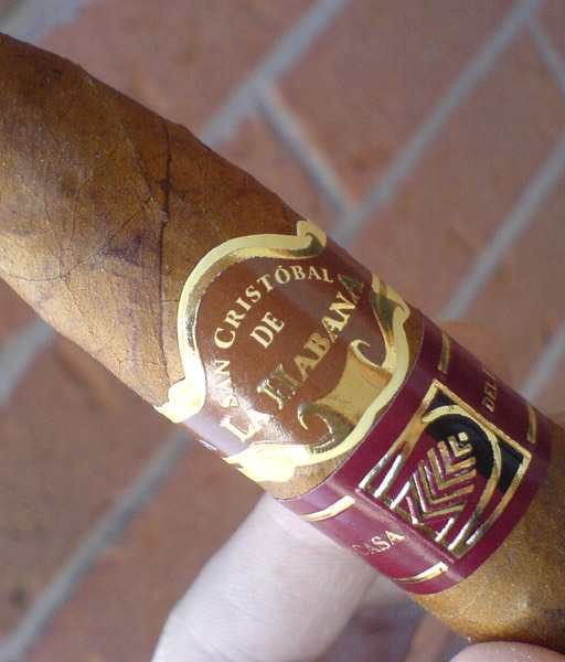 San Cristobal La Muralla Casa Del Habano 3 The Best Cuban Cigars