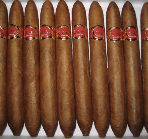 Cuaba Salomon Box of 10s 8 The Best Cuban Cigars