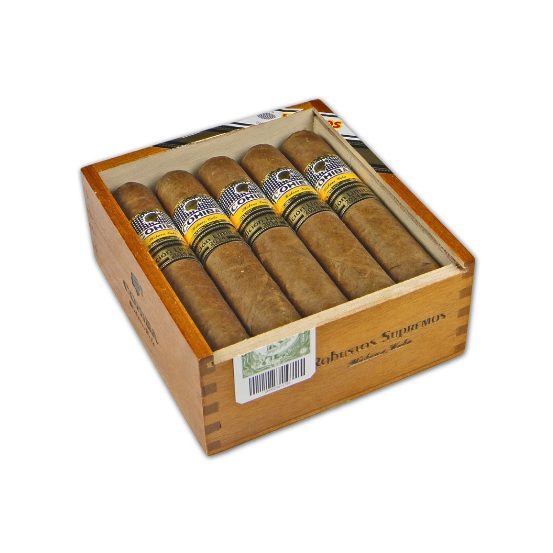 The Best Cuban Cigars