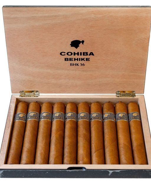 Cohiba Behike 56 24 The Best Cuban Cigars