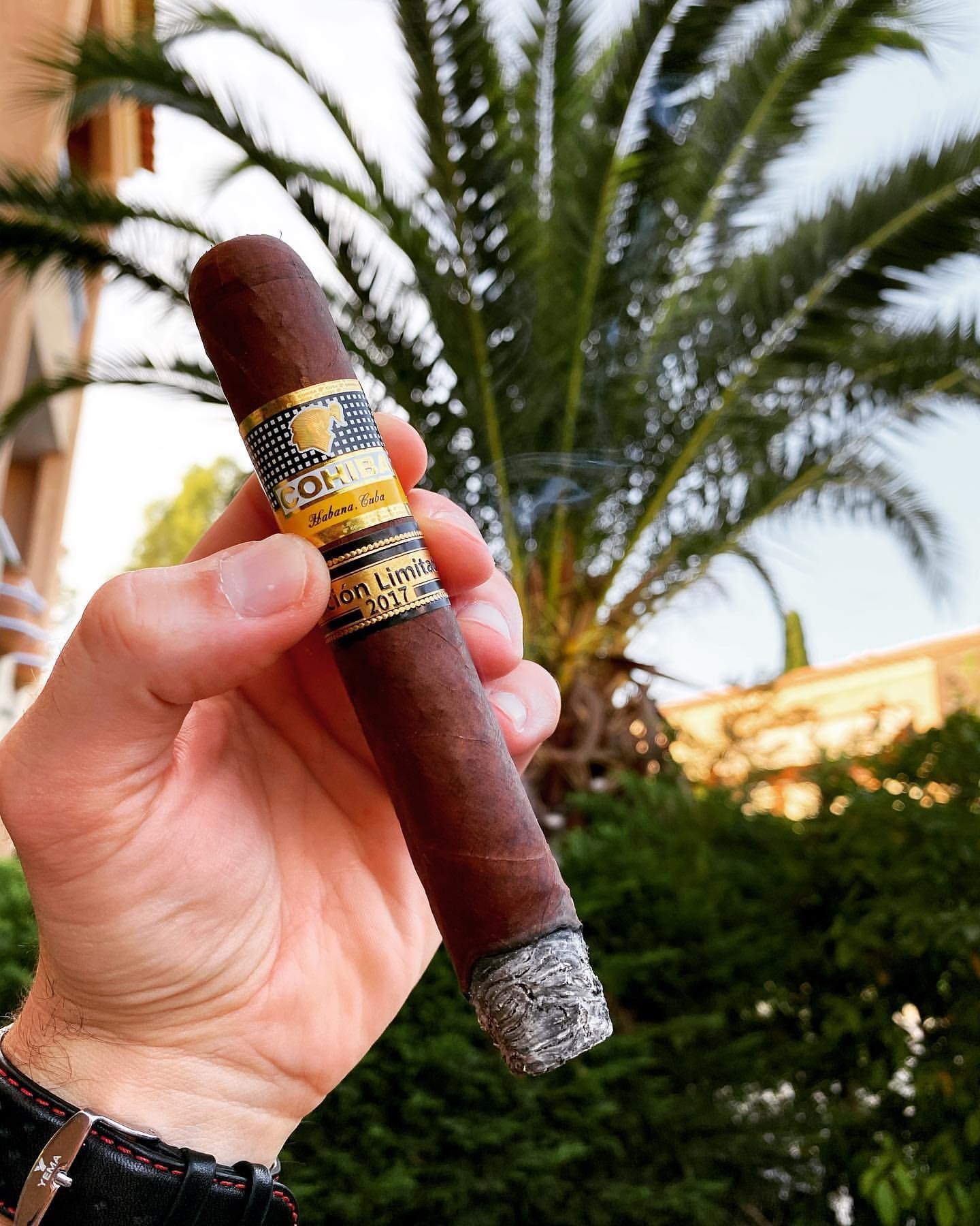 Unveiling the Cohiba Talisman 1 cohiba talisman