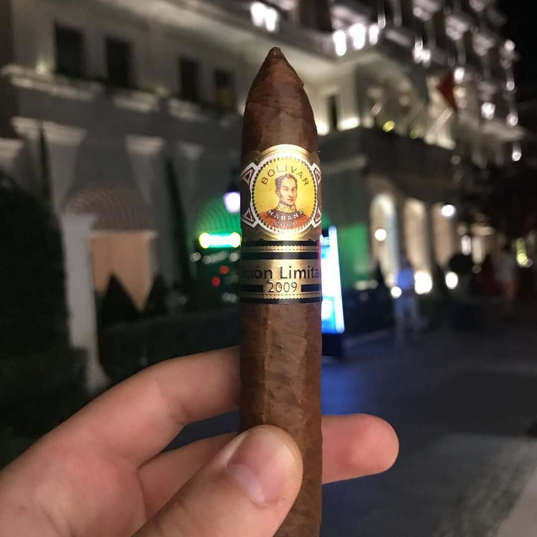 The Best Cuban Cigars