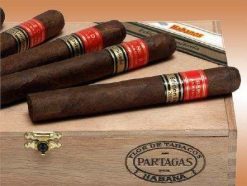 Partagas Serie D No 1 Limited Edition 2004 Box of 25 8 The Best Cuban Cigars