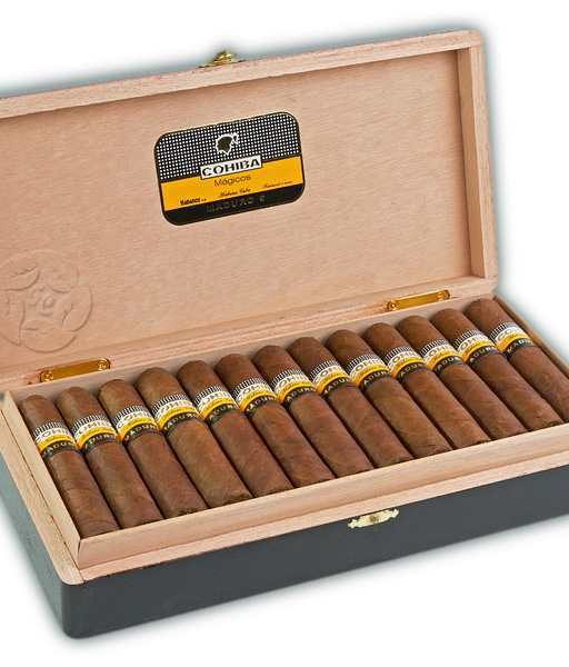 Cohiba Maduros 5 Magicos 4 The Best Cuban Cigars