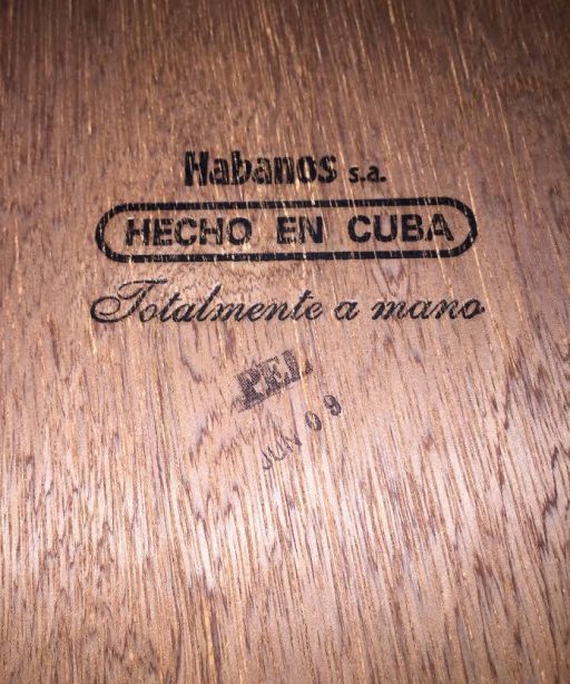 Bolivar Belicosos Finos Cabinet Box 9 The Best Cuban Cigars