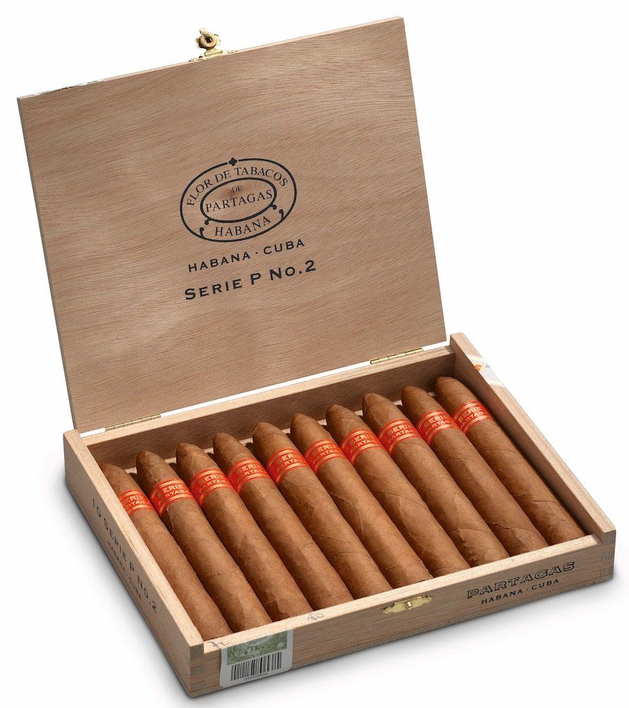 Partagas Serie P 2