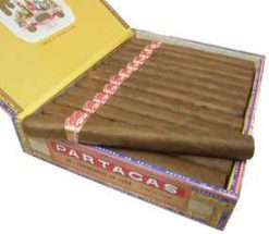 Partagas Churchill De Luxe 9 The Best Cuban Cigars