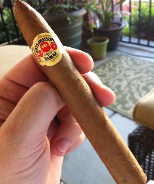 Diplomaticos No.2 12 The Best Cuban Cigars