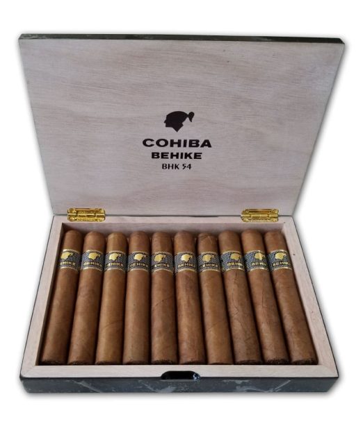 Cohiba Behike 54 10 The Best Cuban Cigars