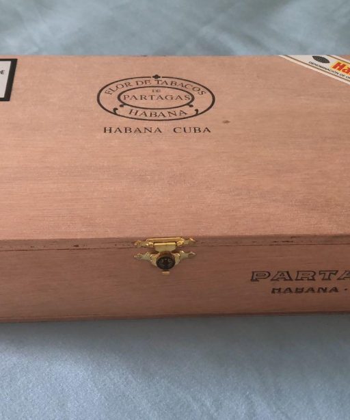 Partagas Serie D No 4 10 The Best Cuban Cigars