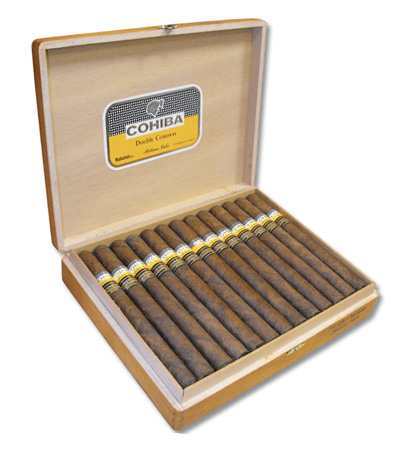 Cohiba Double Corona Limited Edition 2003 VINTAGE - Image 4