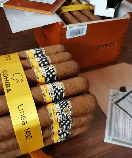 Cohiba Siglo VI 11 The Best Cuban Cigars