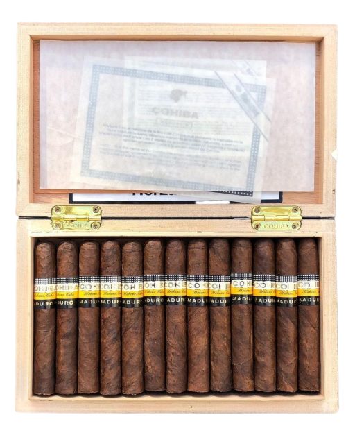 Cohiba Maduro 5 Secretos 13 The Best Cuban Cigars