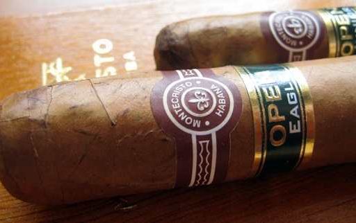 Montecristo Open Series Mixed Box of 25 7 The Best Cuban Cigars