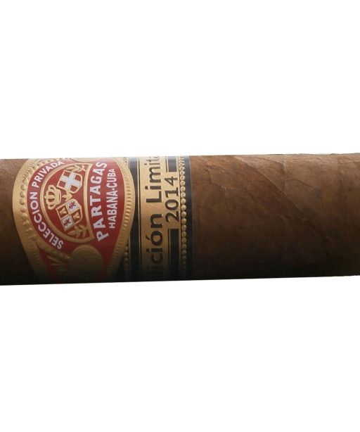 Partagas Selección Privada Edicion Limitada 2014 5 The Best Cuban Cigars